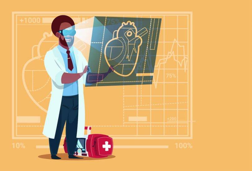 Como a realidade virtual contribui para a medicina?